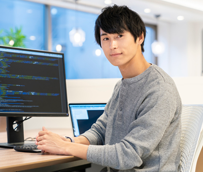 IT業／従業員40名